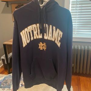 Notre Dame University Hoodie